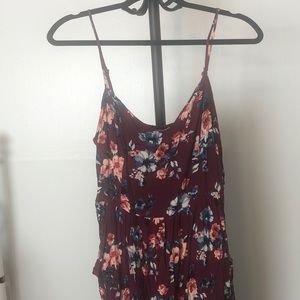 Xhiliration summer dress (long)